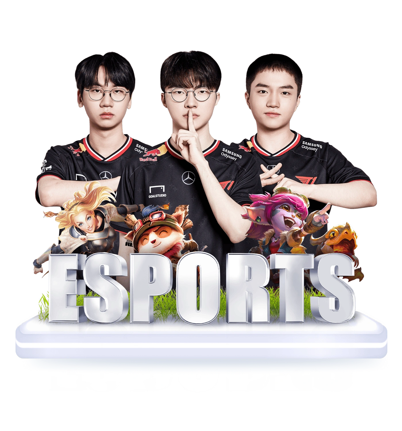 Chuyên mục esports Ok365
